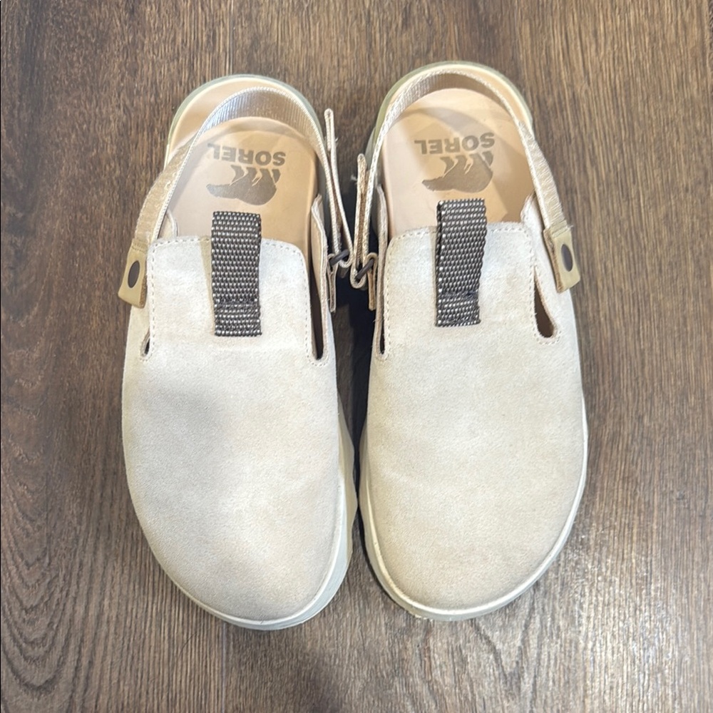 Sorel Women's Viibe Clog Slip-On